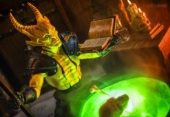 Mythic Legions All-Stars 5 Azhar Action Figure 22 Mythic Legions All-Stars 5 Azhar Action Figure -Science Fiction Toy Store four horsemen studios mythic legions all stars 5 azhar action figure 29735948288070