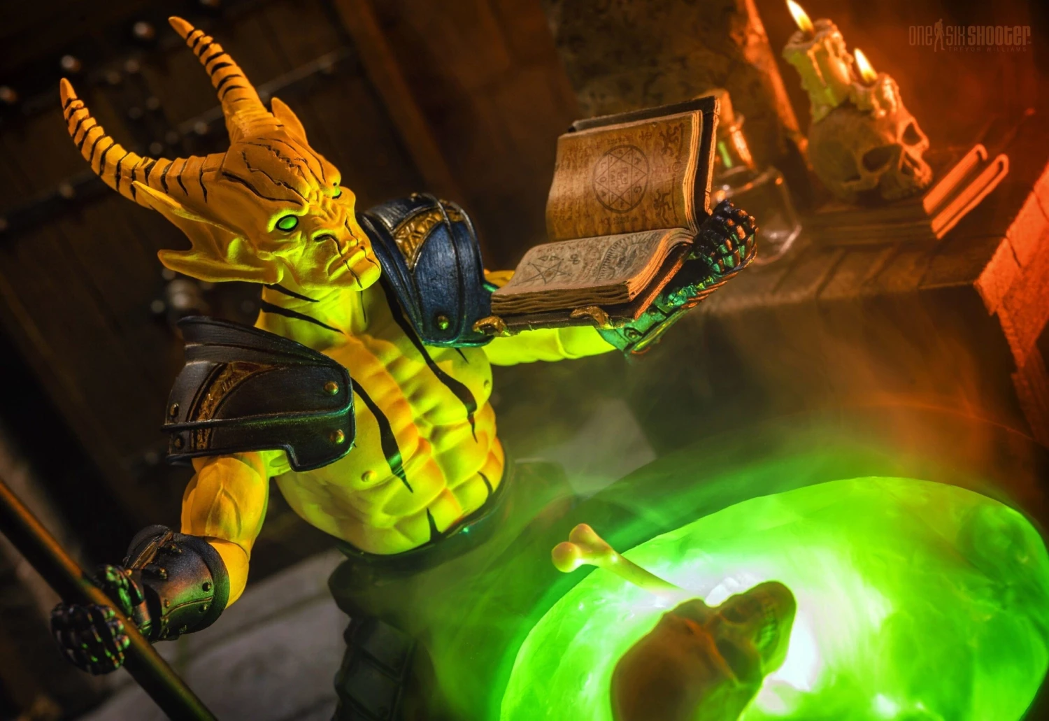 Mythic Legions All-Stars 5 Azhar Action Figure 12 Mythic Legions All-Stars 5 Azhar Action Figure - Image 10