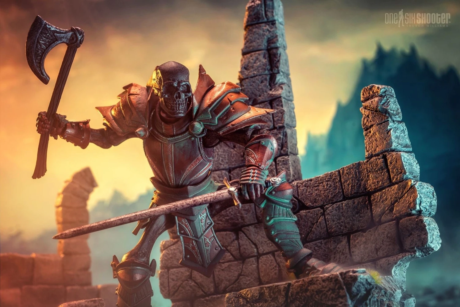 Mythic Legions All-Stars 5 Ilgarr Action Figure 12 Mythic Legions All-Stars 5 Ilgarr Action Figure - Image 10