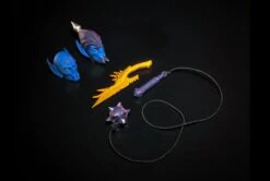 Mythic Legions All-Stars 5 Okeaetos Action Figure -Science Fiction Toy Store four horsemen studios mythic legions all stars 5 okeaetos action figure 29742713241670