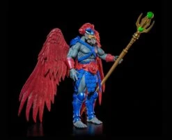 Mythic Legions All-Stars 5 Zenithon Action Figure -Science Fiction Toy Store four horsemen studios mythic legions all stars 5 zenithon action figure 29742804435014