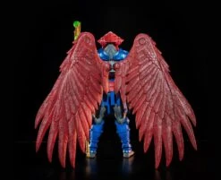 Mythic Legions All-Stars 5 Zenithon Action Figure -Science Fiction Toy Store four horsemen studios mythic legions all stars 5 zenithon action figure 29742804500550