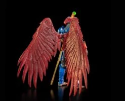 Mythic Legions All-Stars 5 Zenithon Action Figure -Science Fiction Toy Store four horsemen studios mythic legions all stars 5 zenithon action figure 29742804959302