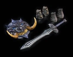 Mythic Legions All-Stars 6 Berodach Action Figure -Science Fiction Toy Store four horsemen studios mythic legions all stars 6 berodach action figure 30245063327814