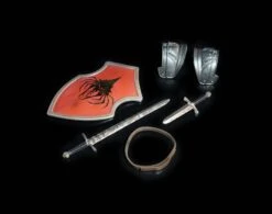 Mythic Legions All-Stars 6 Clavian Action Figure -Science Fiction Toy Store four horsemen studios mythic legions all stars 6 clavian action figure 30245108351046