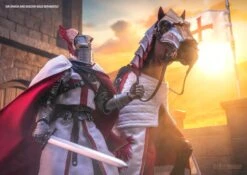 Mythic Legions All-Stars 6 Deacon Action Figure -Science Fiction Toy Store four horsemen studios mythic legions all stars 6 deacon action figure 30245062180934