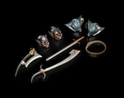 Mythic Legions All-Stars 6 Gorthokk Action Figure 22 Mythic Legions All-Stars 6 Gorthokk Action Figure -Science Fiction Toy Store four horsemen studios mythic legions all stars 6 gorthokk action figure 30245106286662