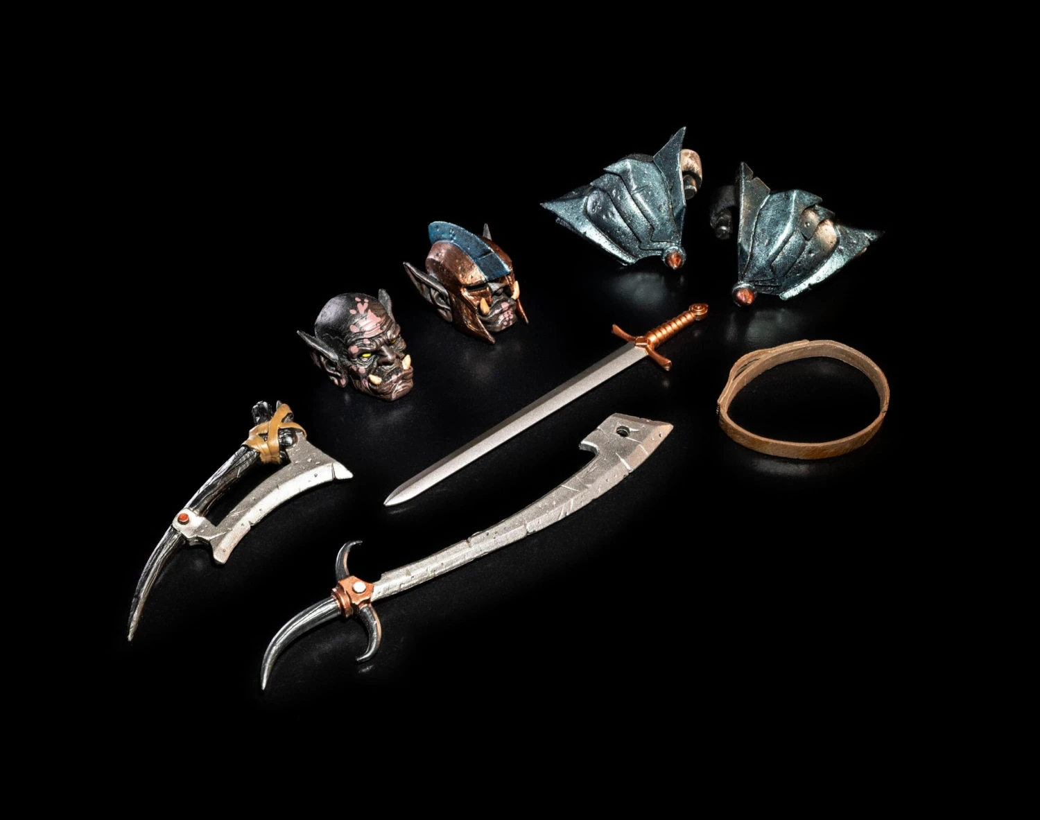 Mythic Legions All-Stars 6 Gorthokk Action Figure 12 Mythic Legions All-Stars 6 Gorthokk Action Figure - Image 10