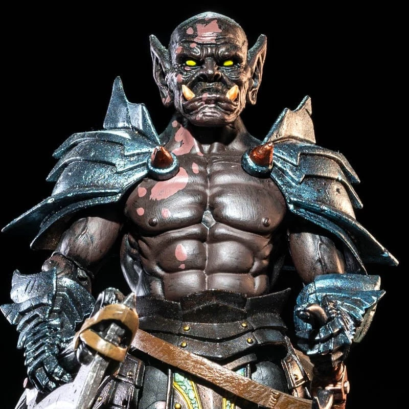 Mythic Legions All-Stars 6 Gorthokk Action Figure 3 Mythic Legions All-Stars 6 Gorthokk Action Figure