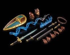 Mythic Legions All-Stars 6 Sir Andrew Action Figure -Science Fiction Toy Store four horsemen studios mythic legions all stars 6 sir andrew action figure 30245103173702