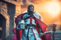 Mythic Legions All-Stars 6 Sir Enoch Action Figure -Science Fiction Toy Store four horsemen studios mythic legions all stars 6 sir enoch action figure 30245096456262