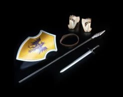 Mythic Legions All-Stars 6 Sir Ignatius Action Figure -Science Fiction Toy Store four horsemen studios mythic legions all stars 6 sir ignatius action figure 30245089509446