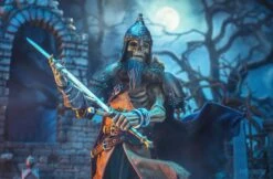 Mythic Legions All-Stars 6 Thorasis The First Risen Action Figure -Science Fiction Toy Store four horsemen studios mythic legions all stars 6 thorasis the first risen action figure 30245064441926