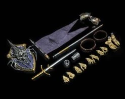 Mythic Legions All-Stars 6 Thorasis The First Risen Action Figure -Science Fiction Toy Store four horsemen studios mythic legions all stars 6 thorasis the first risen action figure 30245064474694