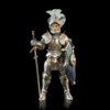 Mythic Legions Ashes Of Agbendor Blue Shield Soldier (Deluxe Knight Builder Kit 3) Action Figure