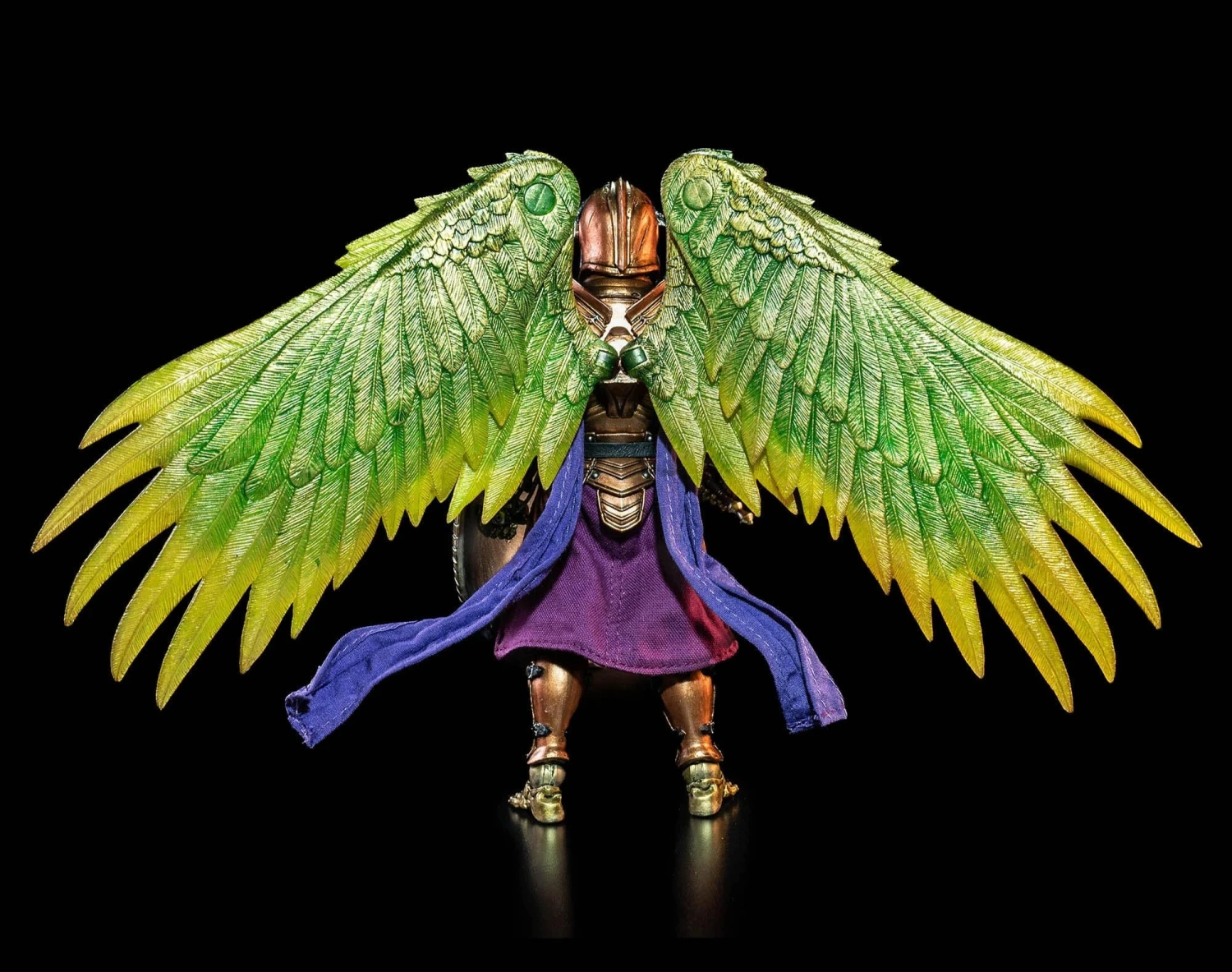 Mythic Legions Ashes Of Agbendor Gold Skeleton 2 Action Figure 6 Mythic Legions Ashes Of Agbendor Gold Skeleton 2 Action Figure - Image 4