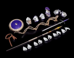 Mythic Legions Ashes Of Agbendor Iosef Of The Golden Spear Action Figure -Science Fiction Toy Store four horsemen studios mythic legions ashes of agbendor iosef of the golden spear action figure 31934203953222