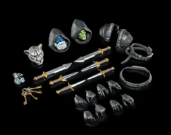 Mythic Legions Ashes Of Agbendor K'ai Pacha Action Figure -Science Fiction Toy Store four horsemen studios mythic legions ashes of agbendor k ai pacha action figure 31934227710022