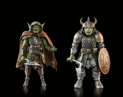 Mythic Legions Ashes Of Agbendor The Malignancy Of Gobhollow Action Figure Set
