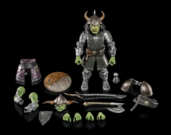 Mythic Legions Ashes Of Agbendor The Malignancy Of Gobhollow Action Figure Set -Science Fiction Toy Store four horsemen studios mythic legions ashes of agbendor the malignancy of gobhollow action figure set 31934378377286