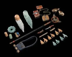 Mythic Legions Ashes Of Agbendor Xue Action Figure -Science Fiction Toy Store four horsemen studios mythic legions ashes of agbendor xue action figure 31952842391622