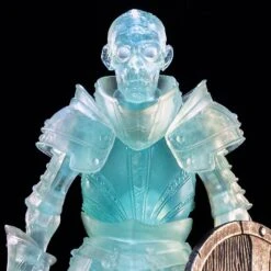 Mythic Legions Blue Hagnon Action Figure