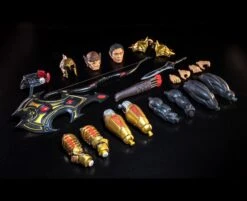 Mythic Legions Lijae, Of The Elite Elven Guard Action Figure -Science Fiction Toy Store four horsemen studios mythic legions lijae of the elite elven guard action figure 30054190678086