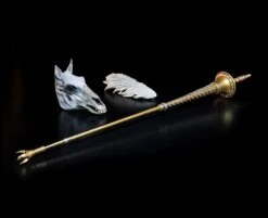 Mythic Legions Necronominus Bishop Action Figure 18 Mythic Legions Necronominus Bishop Action Figure -Science Fiction Toy Store four horsemen studios mythic legions necronominus bishop action figure 30010686013510