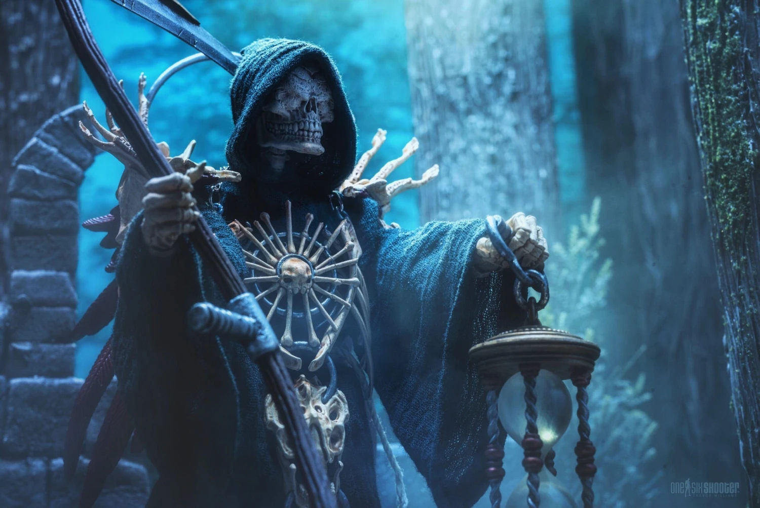 Mythic Legions Necronominus Maxillius The Harvester Action Figure 14 Mythic Legions Necronominus Maxillius The Harvester Action Figure - Image 12