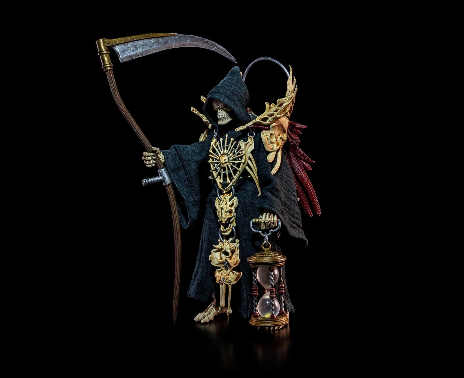 Mythic Legions Necronominus Maxillius The Harvester Action Figure 6 Mythic Legions Necronominus Maxillius The Harvester Action Figure - Image 4