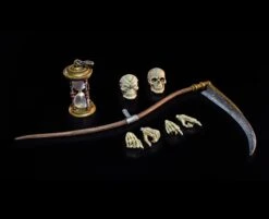 Mythic Legions Necronominus Maxillius The Harvester Action Figure 25 Mythic Legions Necronominus Maxillius The Harvester Action Figure -Science Fiction Toy Store four horsemen studios mythic legions necronominus maxillius the harvester action figure 30010785497158