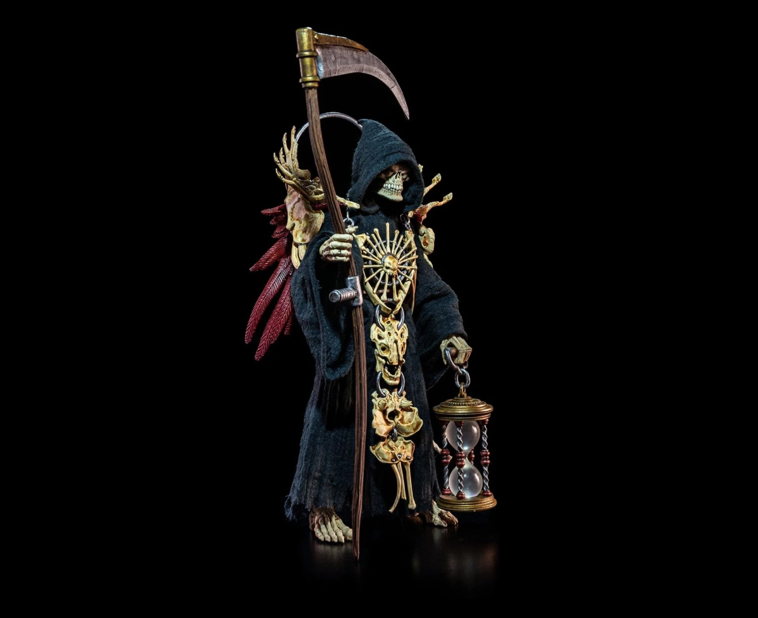 Mythic Legions Necronominus Maxillius The Harvester Action Figure 10 Mythic Legions Necronominus Maxillius The Harvester Action Figure - Image 8