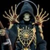 Mythic Legions Necronominus Maxillius The Harvester Action Figure -Science Fiction Toy Store four horsemen studios mythic legions necronominus maxillius the harvester action figure 30010785562694