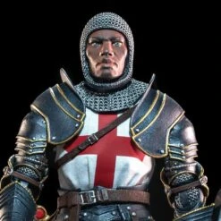 Mythic Legions Necronominus Sir Elijah Action Figure