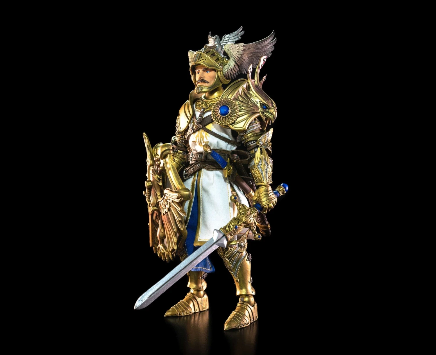 Mythic Legions Necronominus Sir Gideon Heavensbrand 2 Action Figure 11 Mythic Legions Necronominus Sir Gideon Heavensbrand 2 Action Figure - Image 9