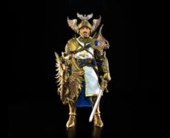 Mythic Legions Necronominus Sir Gideon Heavensbrand 2 Action Figure 14 Mythic Legions Necronominus Sir Gideon Heavensbrand 2 Action Figure -Science Fiction Toy Store four horsemen studios mythic legions necronominus sir gideon heavensbrand 2 action figure 30010967294022