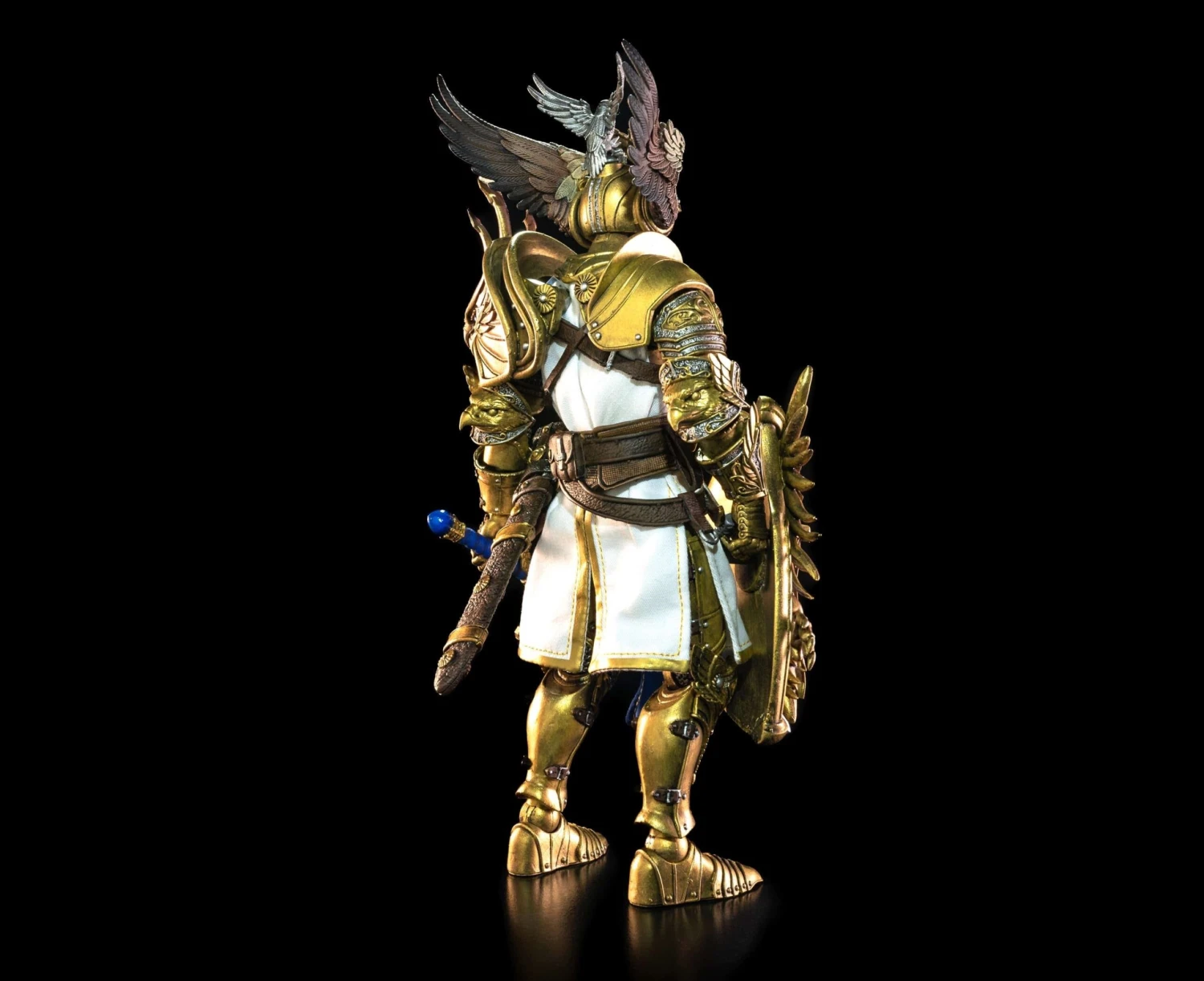 Mythic Legions Necronominus Sir Gideon Heavensbrand 2 Action Figure 8 Mythic Legions Necronominus Sir Gideon Heavensbrand 2 Action Figure - Image 6