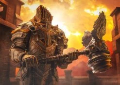 Mythic Legions Necronominus Sir Ucczajk Action Figure -Science Fiction Toy Store four horsemen studios mythic legions necronominus sir ucczajk action figure 30010972405830