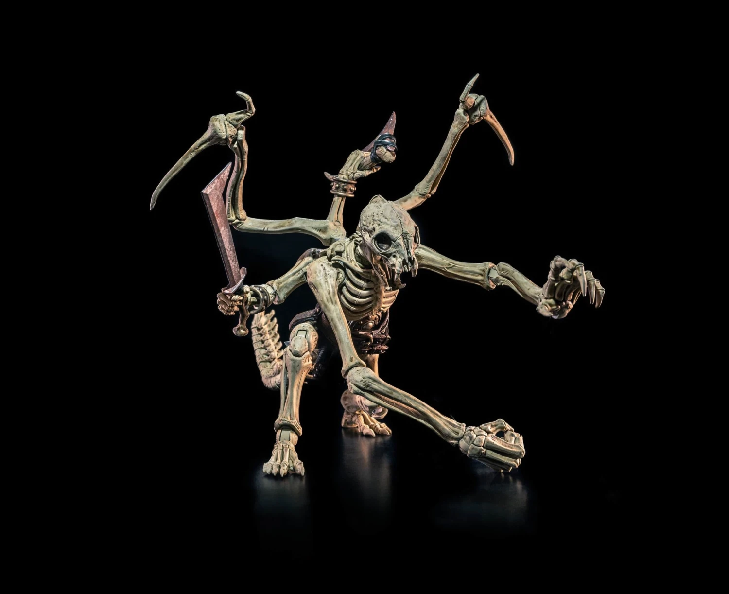 Mythic Legions Necronominus The Turpiculi Action Figure 11 Mythic Legions Necronominus The Turpiculi Action Figure - Image 9