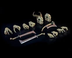 Mythic Legions Necronominus The Turpiculi Action Figure 21 Mythic Legions Necronominus The Turpiculi Action Figure -Science Fiction Toy Store four horsemen studios mythic legions necronominus the turpiculi action figure 30010988167238