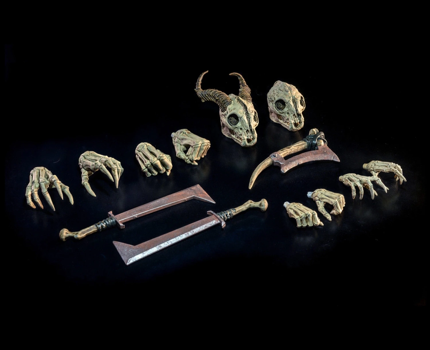 Mythic Legions Necronominus The Turpiculi Action Figure 10 Mythic Legions Necronominus The Turpiculi Action Figure - Image 8