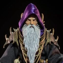 Mythic Legions Poxxus Arrizak Action Figure