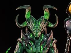 Mythic Legions Poxxus Azahazzar Action Figure -Science Fiction Toy Store four horsemen studios mythic legions poxxus azahazzar action figure 29743640805446