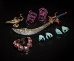 Mythic Legions Poxxus Kalizirr Action Figure -Science Fiction Toy Store four horsemen studios mythic legions poxxus kalizirr action figure 29743675244614