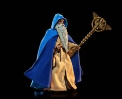 Mythic Legions Poxxus Samir Scrollwarder Action Figure -Science Fiction Toy Store four horsemen studios mythic legions poxxus samir scrollwarder action figure 29743795404870