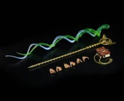 Mythic Legions Poxxus Samir Scrollwarder Action Figure -Science Fiction Toy Store four horsemen studios mythic legions poxxus samir scrollwarder action figure 29743795634246