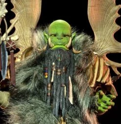 Mythic Legions Poxxus Tharnog Action Figure -Science Fiction Toy Store four horsemen studios mythic legions poxxus tharnog action figure 29743806939206