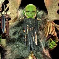 Mythic Legions Poxxus Tharnog Action Figure