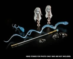 Mythic Legions Poxxus Thraice Wraithhailer Action Figure -Science Fiction Toy Store four horsemen studios mythic legions poxxus thraice wraithhailer action figure 29743842328646