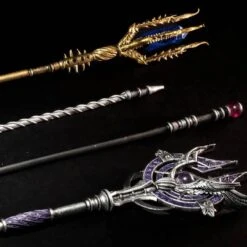 Mythic Legions Poxxus Weapons Pack
